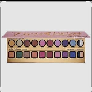 Too Faced Then & Now Limited Edition Eyeshadow Pallette #116